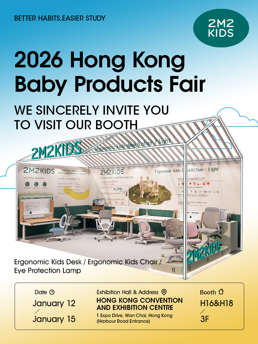 2m2kids闪耀2026香港婴童展 三大产品线获莫斯科、墨西哥、马来西亚等多国采购商热捧