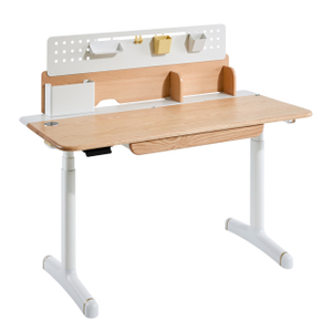 悦己成人电动桌